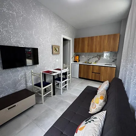 Apartment Santorini Drymades Retreat Beachside One Bedroom *
