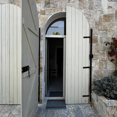 Apartamento Santorini Drymades Retreat Beachside One Bedroom Gjilek