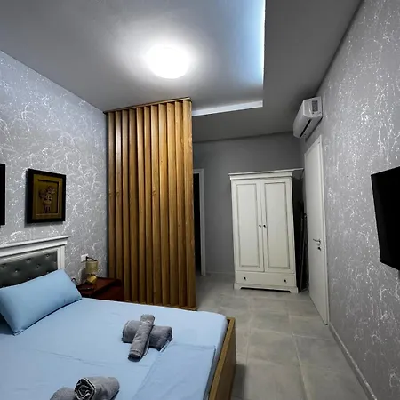 Santorini Drymades Retreat Beachside One Bedroom * Gjilek