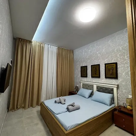 Apartamento Santorini Drymades Retreat Beachside One Bedroom Gjilek
